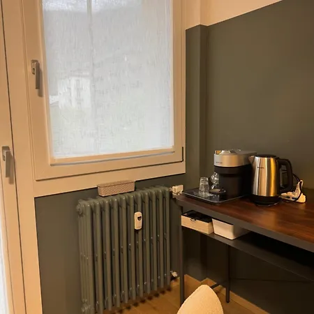 Prestige - Just 30 Seconds Walk To Bernina Express *